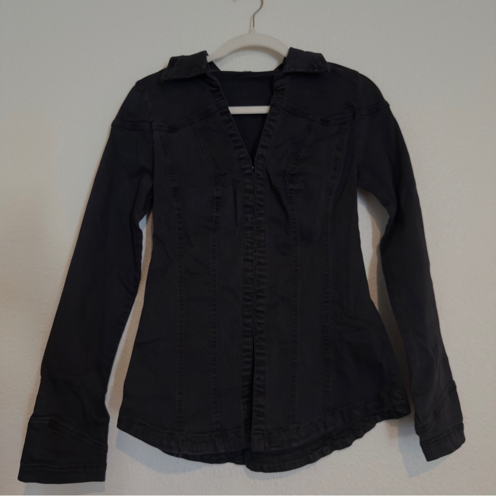 NWOT free people Kenny Slim Tunic - Picture 5 of 16